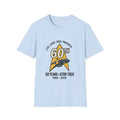 60th Star Trek Anniversary T-Shirt — "Live Long and Prosper" Commemorative Tee