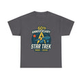 Star Trek 60th Anniversary T-Shirt — 1966–2026 Commemorative Tee